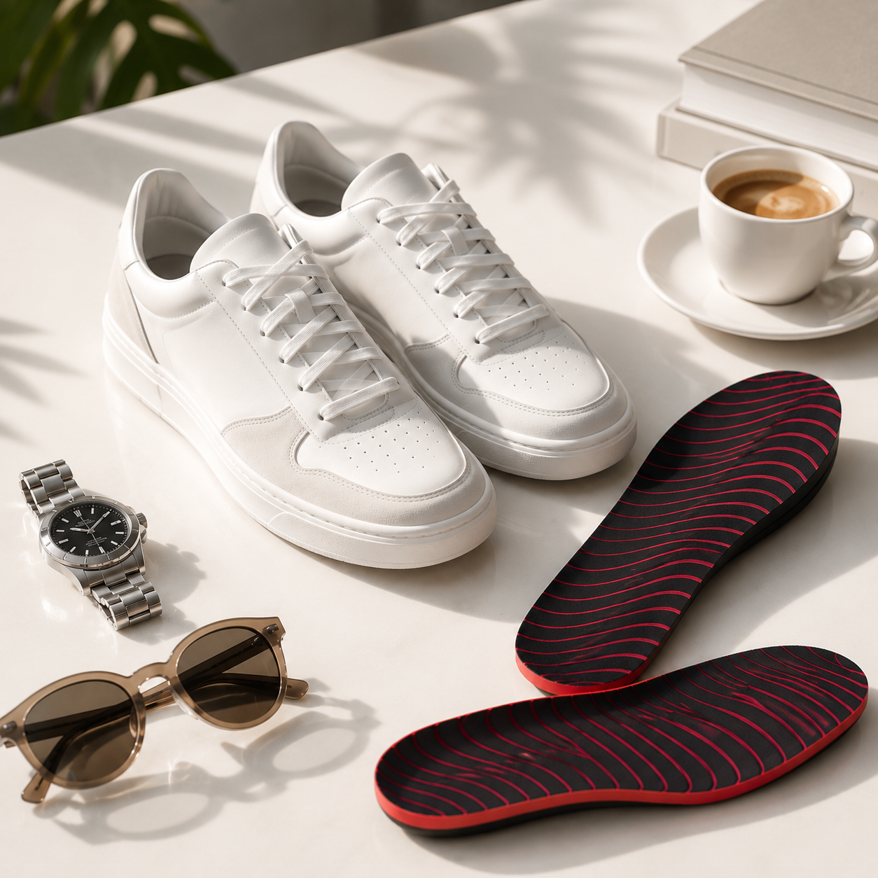 Arch Support Shoe Insoles