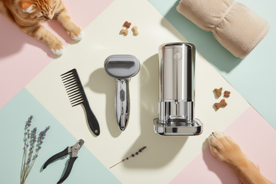 The Ultimate Pet Care Guide: Must-Have Accessories for Your Furry Friend