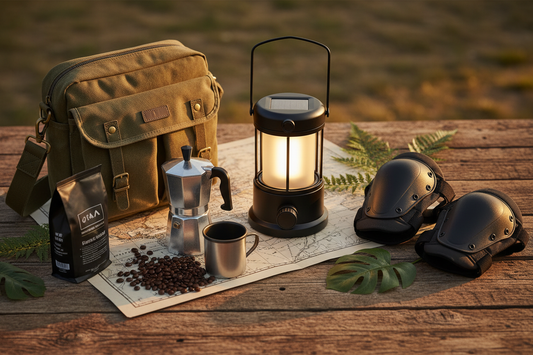 Your Ultimate Travel & Camping Checklist: Essential Gear for Every Adventure