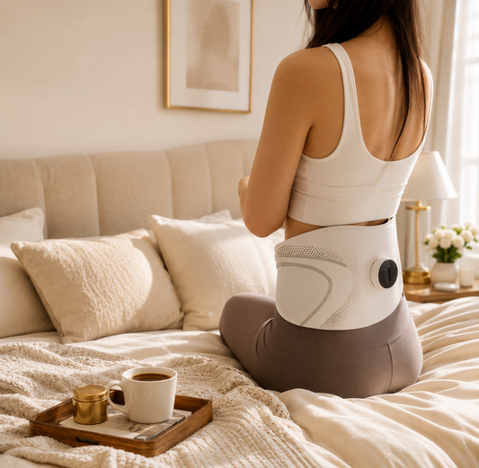 Smart Massage Body Shaping Belt