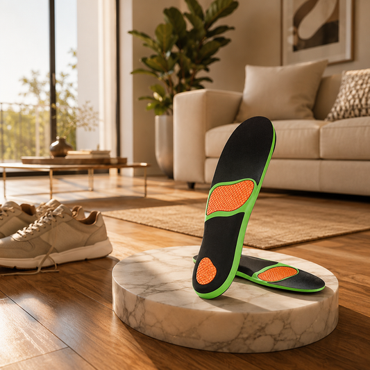 Arch Support Shoe Insoles