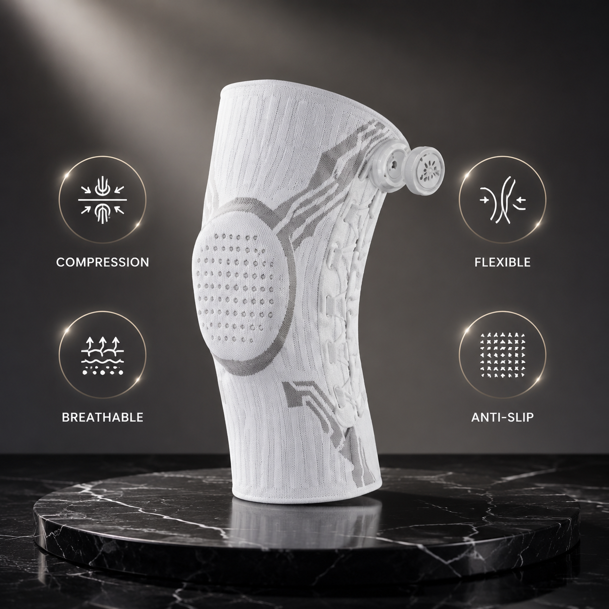 Outdoor Running Knee Pads