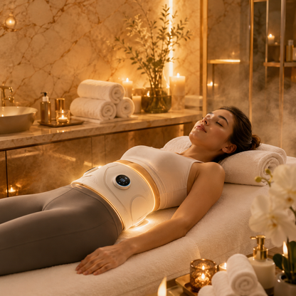 Smart Massage Body Shaping Belt