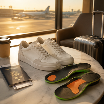 Arch Support Shoe Insoles