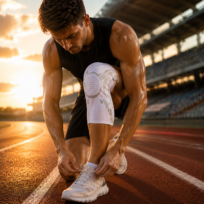 Outdoor Running Knee Pads