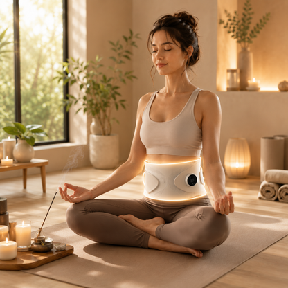 Smart Massage Body Shaping Belt