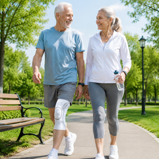 Outdoor Running Knee Pads