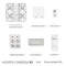 X1 Enjoy Suit White