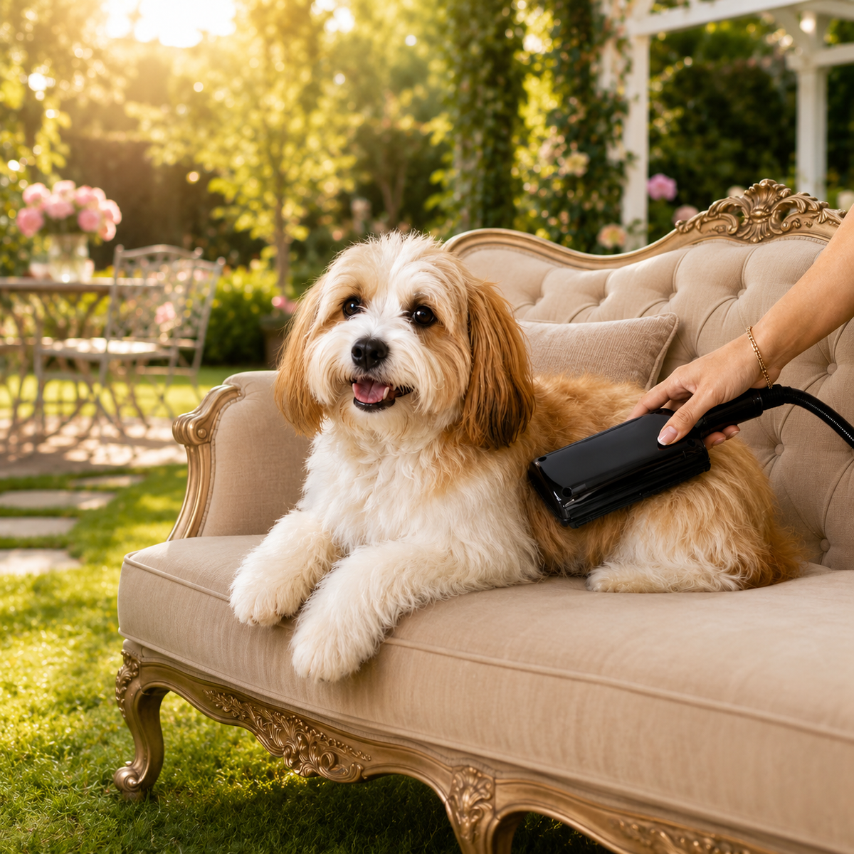 Pet Hair Removal Grooming Comb