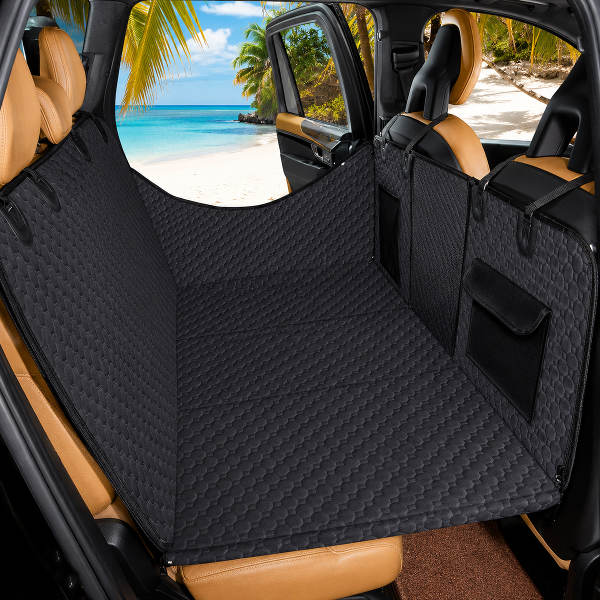 Waterproof Dog Seat Protector
