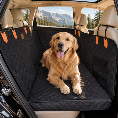 Waterproof Dog Seat Protector