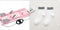 Pink Fitness Board set