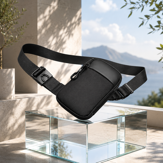 Portable Crossbody Sling Bag