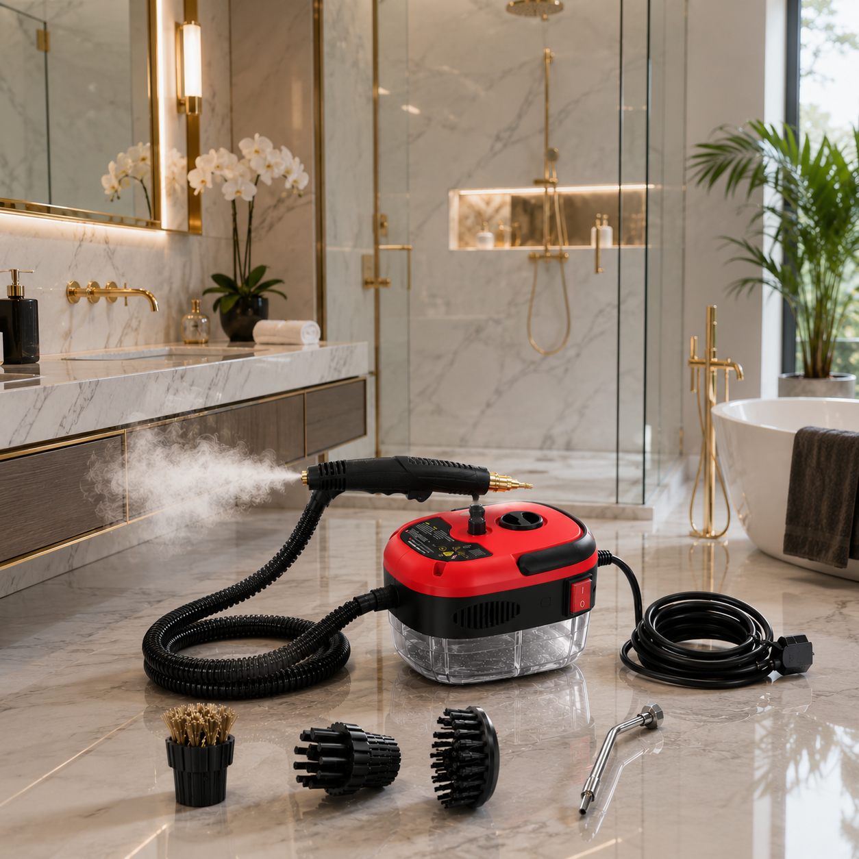 High Pressure Steam Cleaner