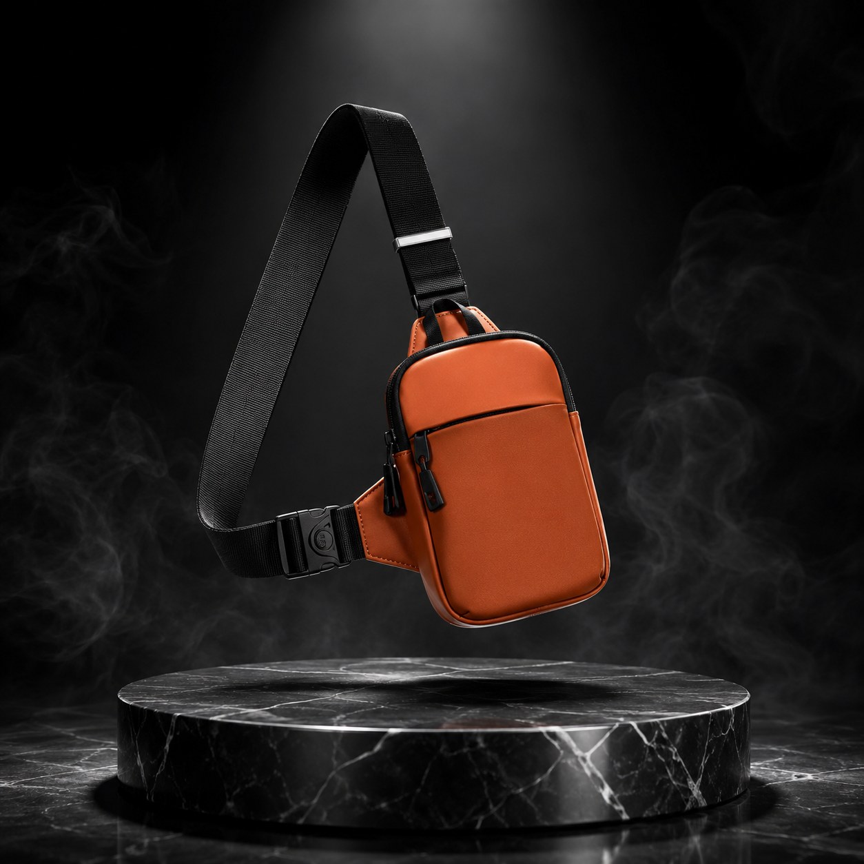 Portable Crossbody Sling Bag