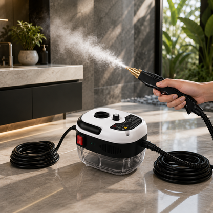 High Pressure Steam Cleaner