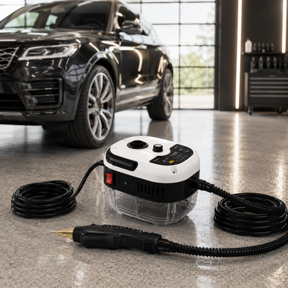 High Pressure Steam Cleaner