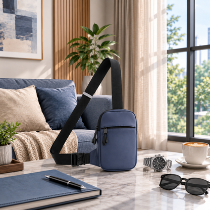 Portable Crossbody Sling Bag