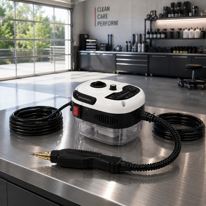 High Pressure Steam Cleaner