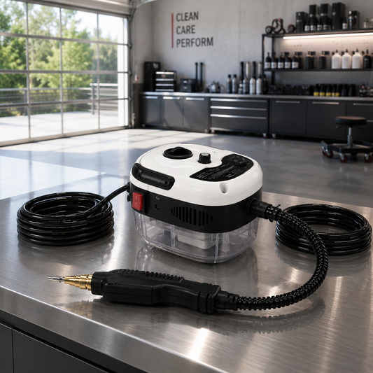 High Pressure Steam Cleaner
