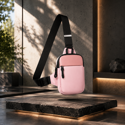 Portable Crossbody Sling Bag